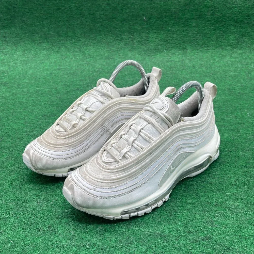 Nike Air Max 97 Barely Grey Womens Shoe Size 4.5Y
